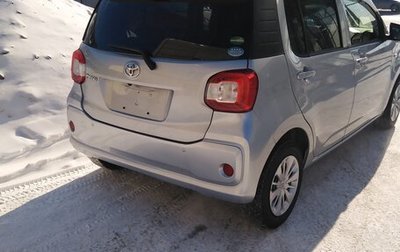 Toyota Passo III, 2018 год, 900 000 рублей, 1 фотография