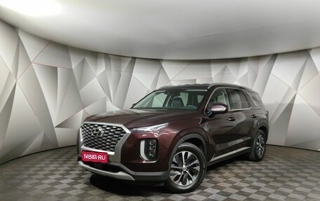 Hyundai Palisade I, 2021 год, 4 730 000 рублей, 1 фотография