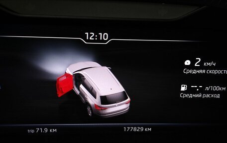 Skoda Kodiaq I, 2019 год, 2 391 000 рублей, 18 фотография
