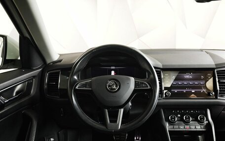 Skoda Kodiaq I, 2019 год, 2 391 000 рублей, 20 фотография