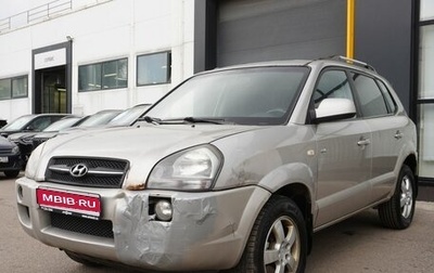 Hyundai Tucson III, 2006 год, 700 000 рублей, 1 фотография