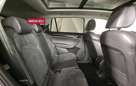 Skoda Kodiaq I, 2019 год, 2 391 000 рублей, 16 фотография