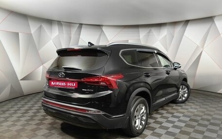 Hyundai Santa Fe IV, 2021 год, 2 945 450 рублей, 2 фотография