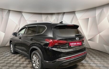 Hyundai Santa Fe IV, 2021 год, 2 945 450 рублей, 4 фотография