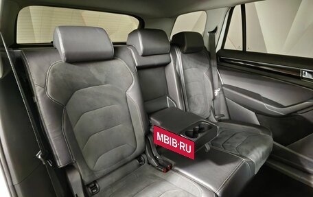 Skoda Kodiaq I, 2019 год, 2 391 000 рублей, 17 фотография