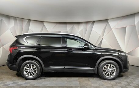 Hyundai Santa Fe IV, 2021 год, 2 945 450 рублей, 19 фотография