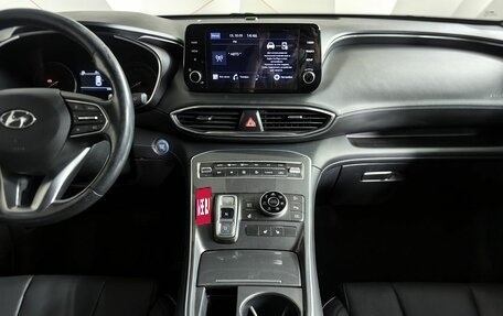 Hyundai Santa Fe IV, 2021 год, 2 945 450 рублей, 14 фотография