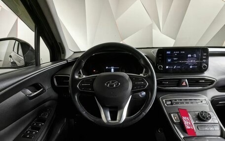 Hyundai Santa Fe IV, 2021 год, 2 945 450 рублей, 20 фотография