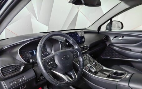 Hyundai Santa Fe IV, 2021 год, 2 945 450 рублей, 18 фотография