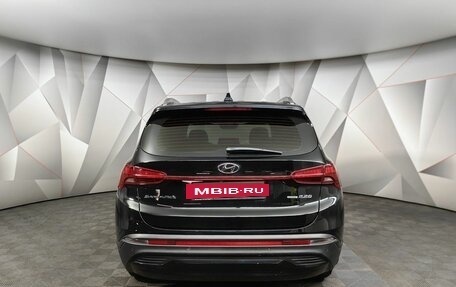 Hyundai Santa Fe IV, 2021 год, 2 945 450 рублей, 7 фотография