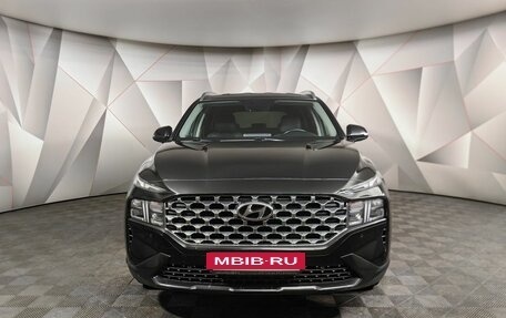Hyundai Santa Fe IV, 2021 год, 2 945 450 рублей, 6 фотография