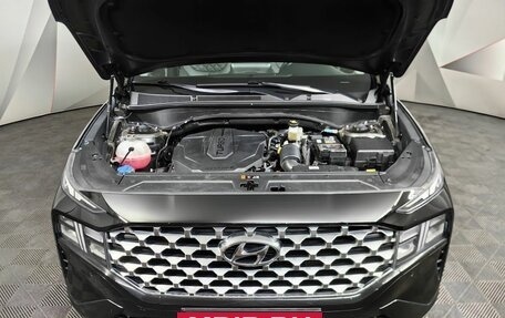 Hyundai Santa Fe IV, 2021 год, 2 945 450 рублей, 10 фотография