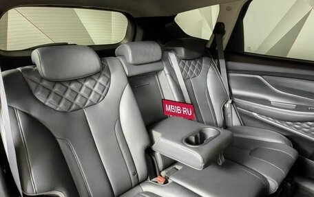 Hyundai Santa Fe IV, 2021 год, 2 945 450 рублей, 16 фотография