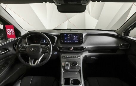 Hyundai Santa Fe IV, 2021 год, 2 945 450 рублей, 13 фотография