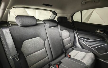 Mercedes-Benz GLA, 2019 год, 2 221 000 рублей, 15 фотография