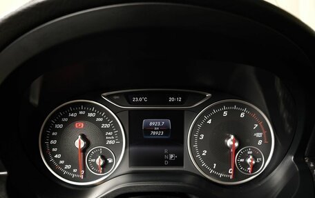 Mercedes-Benz GLA, 2019 год, 2 221 000 рублей, 16 фотография