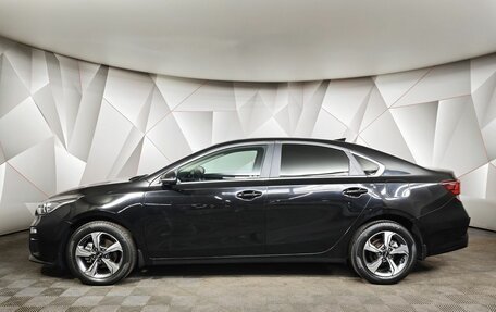 KIA Cerato IV, 2020 год, 1 969 000 рублей, 5 фотография