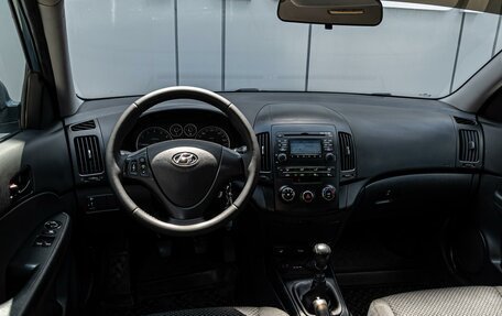 Hyundai i30 I, 2010 год, 600 000 рублей, 6 фотография