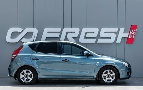 Hyundai i30 I, 2010 год, 600 000 рублей, 5 фотография
