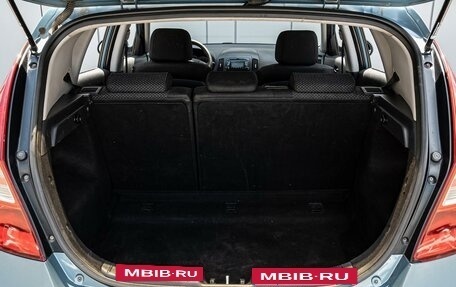 Hyundai i30 I, 2010 год, 600 000 рублей, 18 фотография