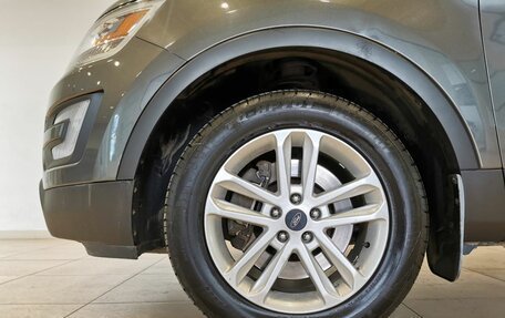 Ford Explorer VI, 2017 год, 2 485 000 рублей, 8 фотография