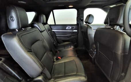 Ford Explorer VI, 2017 год, 2 485 000 рублей, 14 фотография