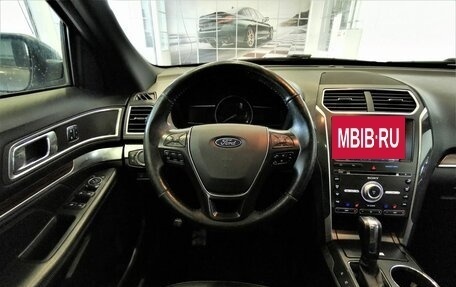 Ford Explorer VI, 2017 год, 2 485 000 рублей, 17 фотография