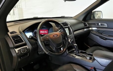 Ford Explorer VI, 2017 год, 2 485 000 рублей, 16 фотография