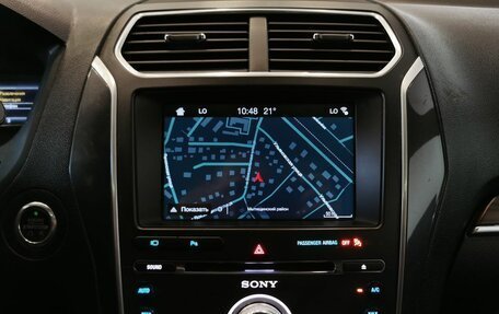 Ford Explorer VI, 2017 год, 2 485 000 рублей, 19 фотография