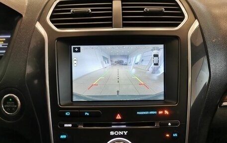 Ford Explorer VI, 2017 год, 2 485 000 рублей, 20 фотография