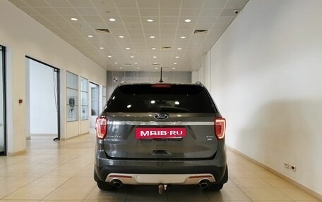 Ford Explorer VI, 2017 год, 2 485 000 рублей, 22 фотография