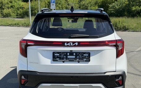KIA Seltos I, 2026 год, 2 650 000 рублей, 5 фотография