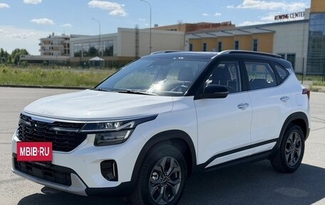 KIA Seltos I, 2026 год, 2 650 000 рублей, 3 фотография