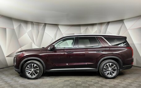 Hyundai Palisade I, 2021 год, 4 730 000 рублей, 5 фотография