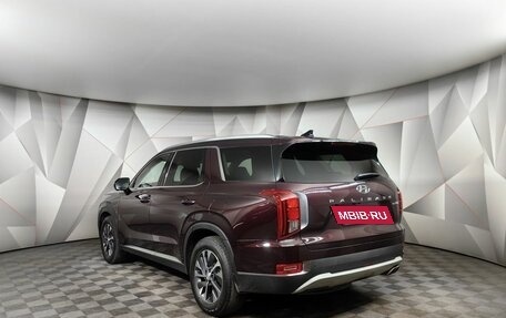 Hyundai Palisade I, 2021 год, 4 730 000 рублей, 4 фотография
