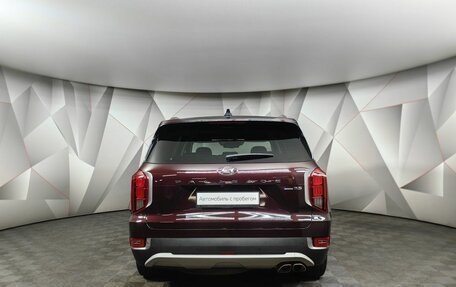 Hyundai Palisade I, 2021 год, 4 730 000 рублей, 21 фотография