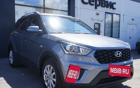 Hyundai Creta I рестайлинг, 2020 год, 1 900 000 рублей, 3 фотография