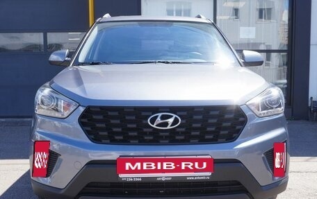 Hyundai Creta I рестайлинг, 2020 год, 1 900 000 рублей, 2 фотография