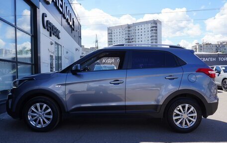 Hyundai Creta I рестайлинг, 2020 год, 1 900 000 рублей, 8 фотография