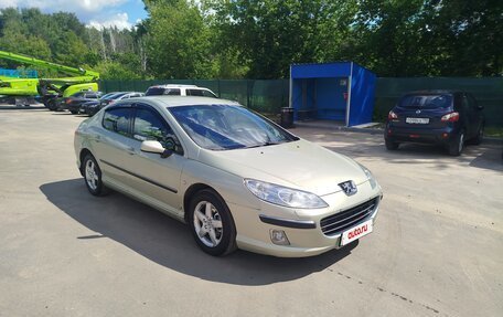 Peugeot 407, 2004 год, 450 000 рублей, 2 фотография