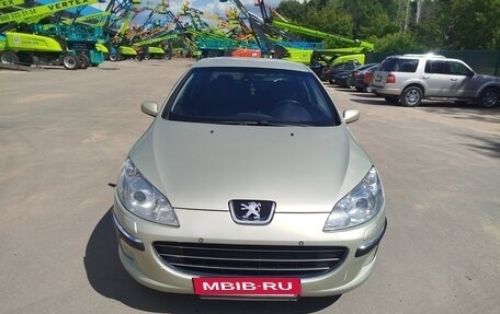 Peugeot 407, 2004 год, 450 000 рублей, 3 фотография