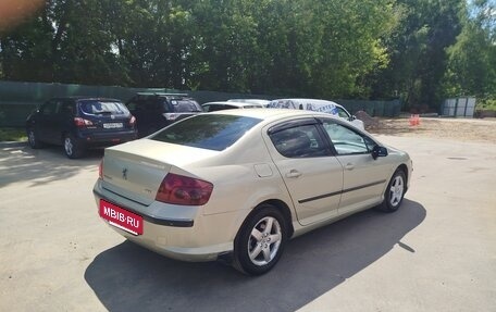 Peugeot 407, 2004 год, 450 000 рублей, 4 фотография