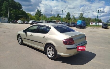 Peugeot 407, 2004 год, 450 000 рублей, 5 фотография