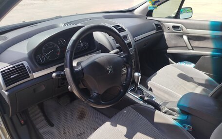 Peugeot 407, 2004 год, 450 000 рублей, 11 фотография