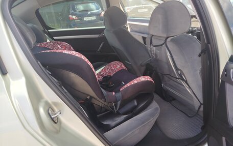 Peugeot 407, 2004 год, 450 000 рублей, 14 фотография