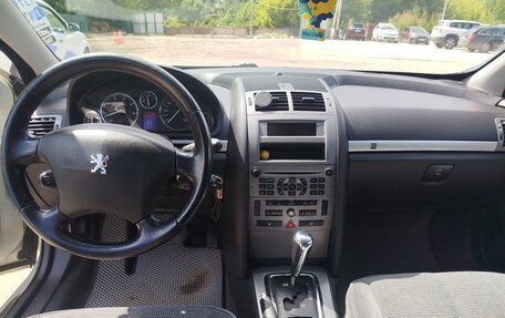 Peugeot 407, 2004 год, 450 000 рублей, 16 фотография