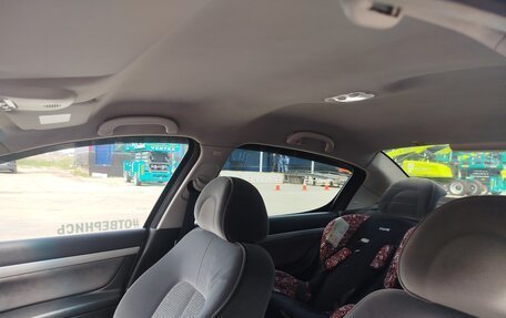 Peugeot 407, 2004 год, 450 000 рублей, 17 фотография