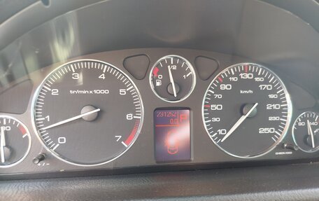 Peugeot 407, 2004 год, 450 000 рублей, 18 фотография