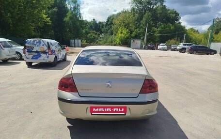 Peugeot 407, 2004 год, 450 000 рублей, 6 фотография