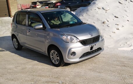 Toyota Passo III, 2018 год, 900 000 рублей, 2 фотография